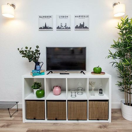 Spectacular Renovated Apartment, 5 Min To Camison Beach, With Aircon Arona  Exterior foto