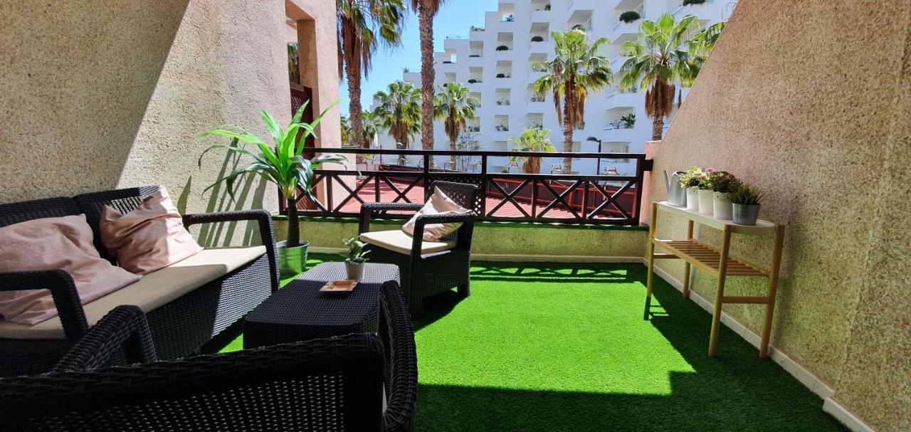 Spectacular Renovated Apartment, 5 Min To Camison Beach, With Aircon Arona  Exterior foto