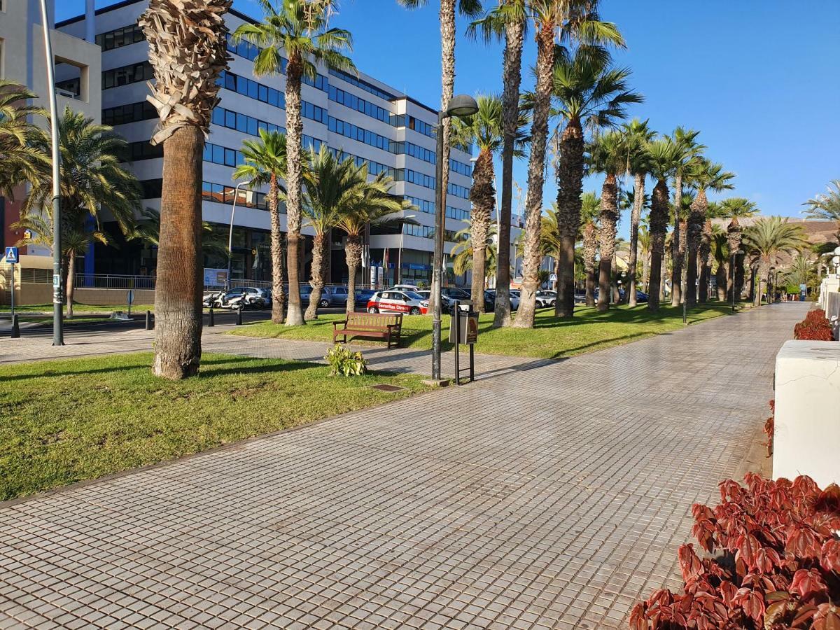 Spectacular Renovated Apartment, 5 Min To Camison Beach, With Aircon Arona  Exterior foto