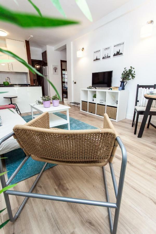 Spectacular Renovated Apartment, 5 Min To Camison Beach, With Aircon Arona  Exterior foto