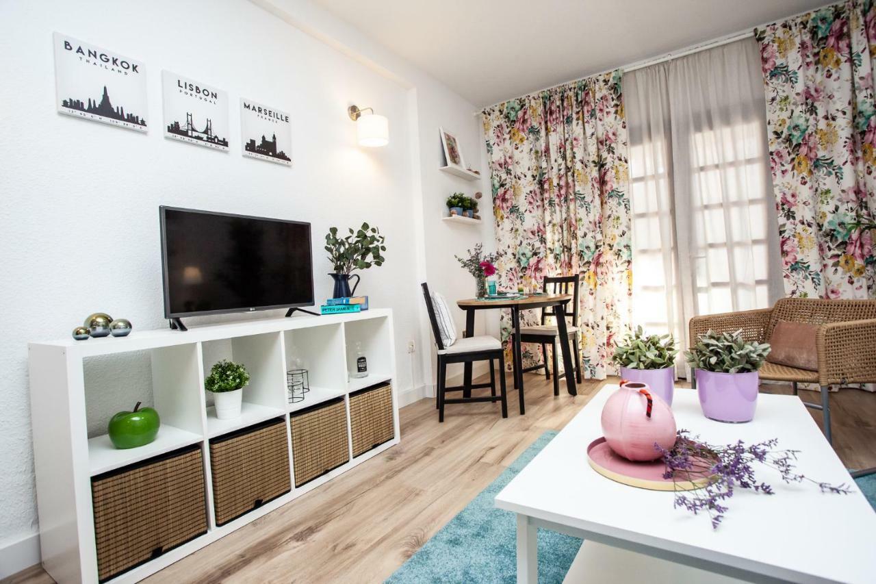 Spectacular Renovated Apartment, 5 Min To Camison Beach, With Aircon Arona  Exterior foto