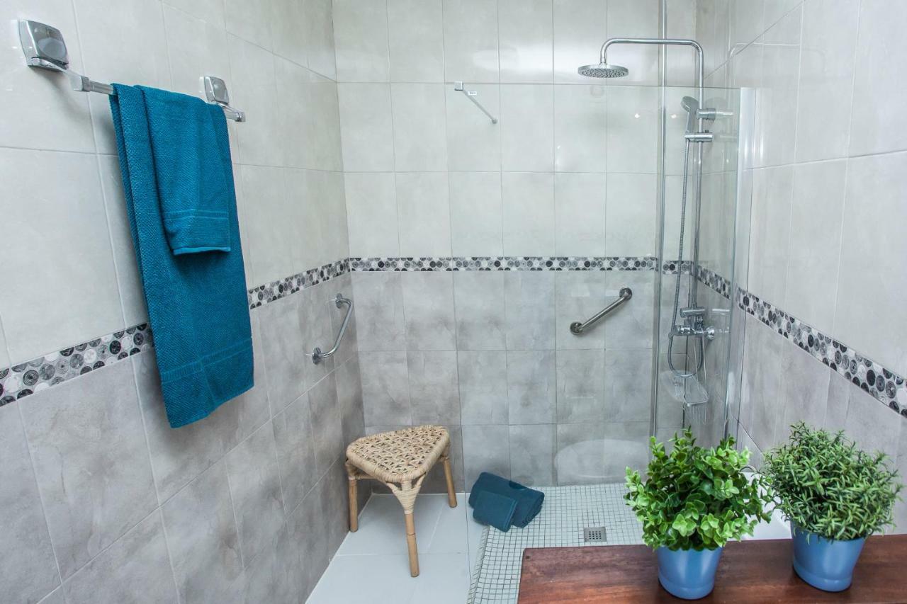 Spectacular Renovated Apartment, 5 Min To Camison Beach, With Aircon Arona  Exterior foto