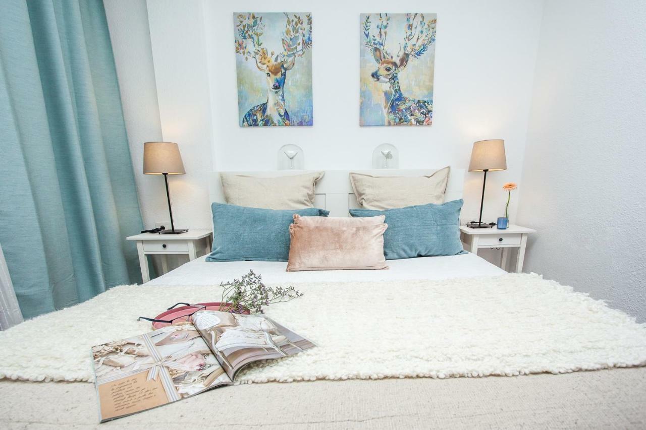 Spectacular Renovated Apartment, 5 Min To Camison Beach, With Aircon Arona  Exterior foto