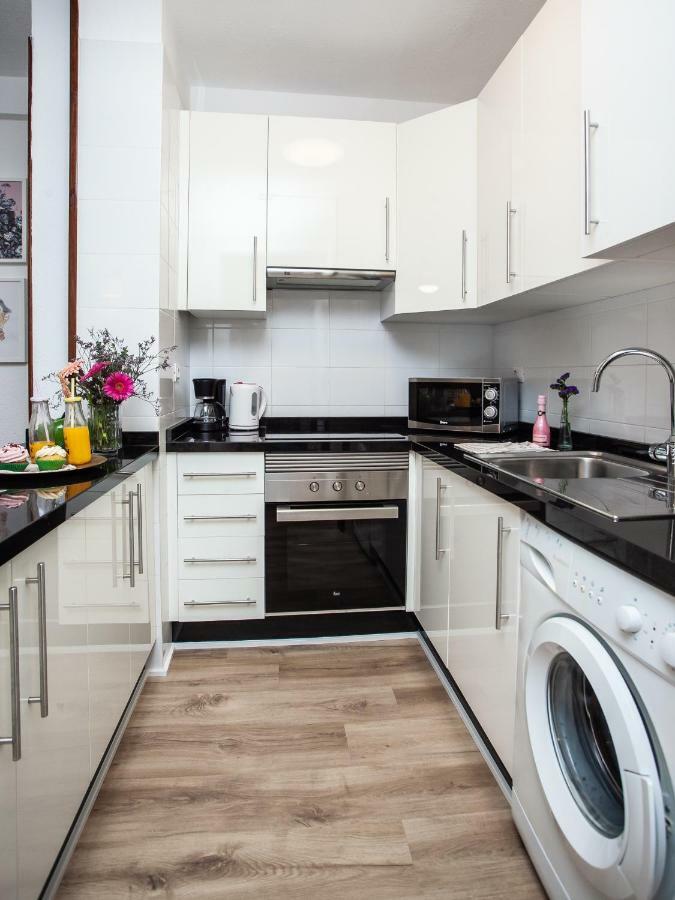 Spectacular Renovated Apartment, 5 Min To Camison Beach, With Aircon Arona  Exterior foto